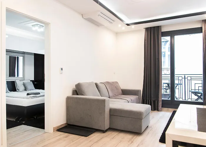 Chill 'n' Joy Boutique Aparthotel Budapest