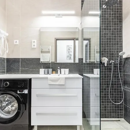 Apartmanhotel Chill 'n' Joy Boutique Budapest