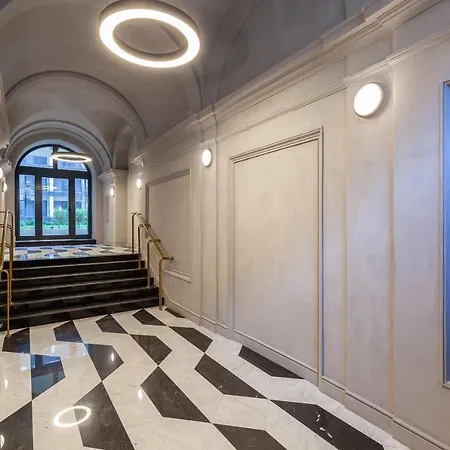 Aparthotel Chill 'n' Joy Boutique Budapest