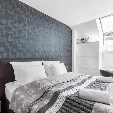 Chill 'n' Joy Boutique Aparthotel Budapest