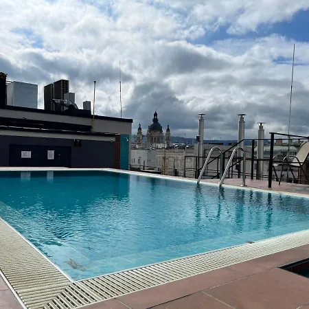 Chill 'n' Joy Boutique Aparthotel Budapest