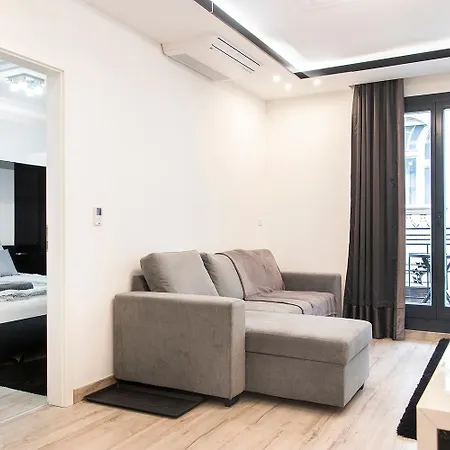 Chill 'n' Joy Boutique Aparthotel Budapest