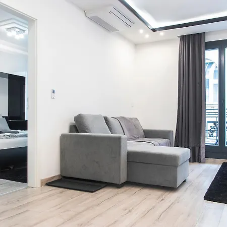 Aparthotel Chill 'n' Joy Boutique Budapest