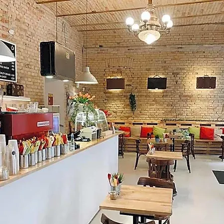 Apart-hotel Chill 'n' Joy Boutique Budapeste