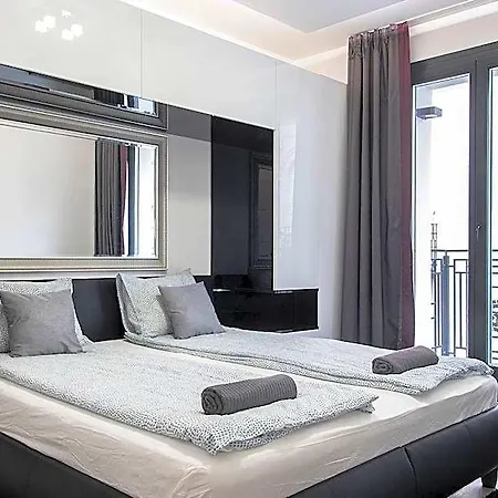 Apart-hotel Chill 'n' Joy Boutique Budapeste