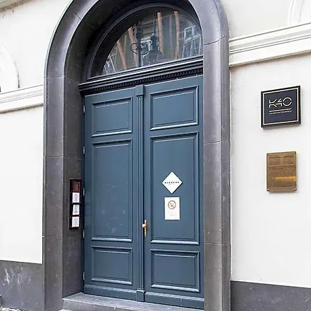 Chill 'n' Joy Boutique Apart-hotel