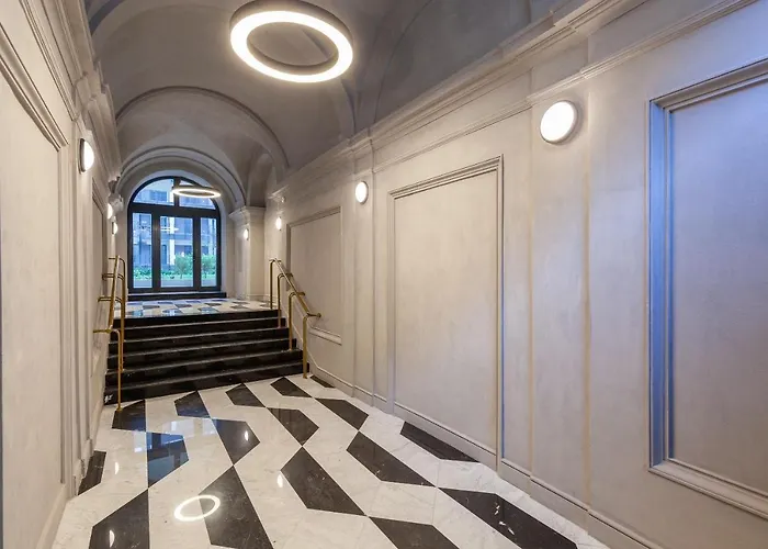 Hotel apartamentowy Chill 'n' Joy Boutique Budapeszt