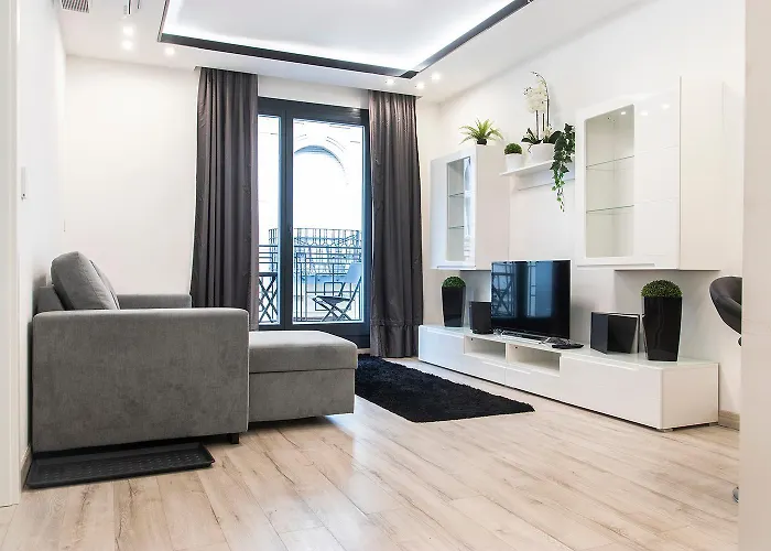 Hotel apartamentowy Chill 'n' Joy Boutique 4*