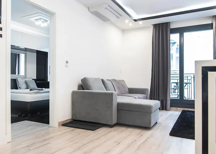 Hotel apartamentowy Chill 'n' Joy Boutique Budapeszt