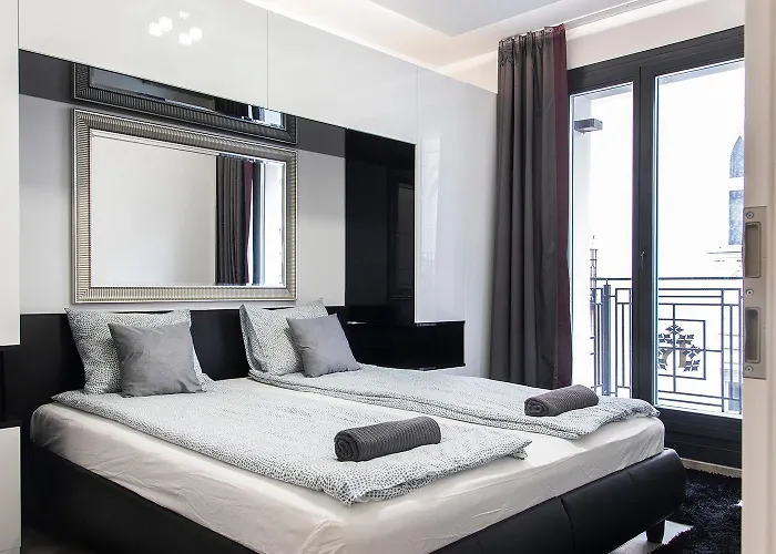 Hotel apartamentowy Chill 'n' Joy Boutique