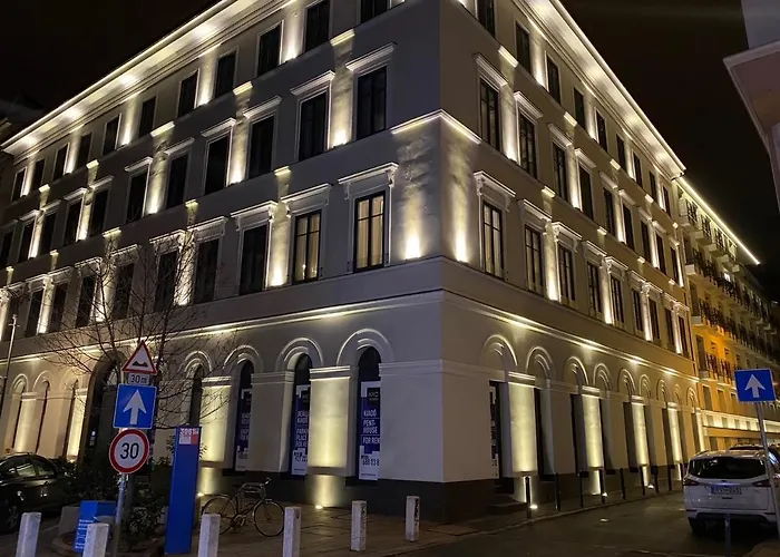 Chill 'n' Joy Boutique Lejlighedshotel 4*