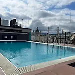 Chill 'n' Joy Boutique Lägenhetshotell Budapest