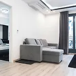 Lägenhetshotell Chill 'n' Joy Boutique Budapest